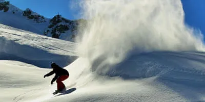Snowboard